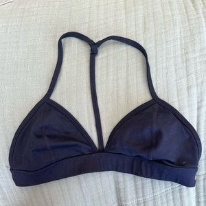 Black Nike Dri-fit bralette